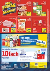 Paprika im diska Prospekt in Dresden Aktueller diska Prospekt mit Paprika, "alles an deinem ort.", Seite 12