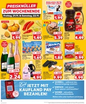 Aktueller Kaufland Prospekt mit Hausschuhe, "KNÜLLER", Seite 10