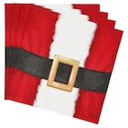 20 Servietten im weihnachtlichen Design für 2,99 € bei Ernstings family im Angebot 20 Servietten im weihnachtlichen Design im aktuellen Ernstings family Prospekt