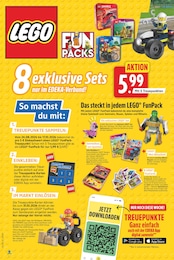 Lego-Ninjago! Angebot & Preis im aktuellen E center Prospekt Lego-Ninjago! Angebot im aktuellen E center Prospekt auf Seite 29