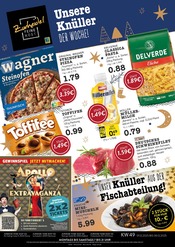 Aktueller EDEKA Prospekt mit Thunfisch, "Aktuelle Angebote", Seite 1
