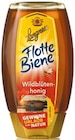 Flotte Biene Sonnenblumenhonig von Langnese für 2,49 € bei Netto mit dem Scottie im Angebot Flotte Biene Sonnenblumenhonig von Langnese im aktuellen Netto mit dem Scottie Prospekt