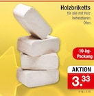 Aktuelle Briketts Angebote bei Zimmermann in Magdeburg Aktuelles Holzbriketts Angebot bei Zimmermann in Magdeburg ab 3,33 €