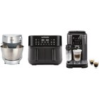 SUR TOUT - KENWOOD, DELONGHI, NUTRIBULLET en promo chez Carrefour SUR TOUT - KENWOOD, DELONGHI, NUTRIBULLET dans le catalogue Carrefour