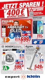 Aktueller expert Prospekt (Waldleiningen) expert Prospekt mit 8 Seiten (Waldleiningen)