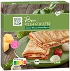 Aktuelles Bio Pizza Pockets Tomate-Mozzarella Angebot bei Penny in Dresden ab 2,99 €
