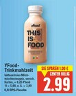 Trinkmahlzeit von YFood im aktuellen E center Prospekt