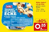 Netto Marken-Discount - Joghurt mit der Ecke Angebot im Prospekt Joghurt mit der Ecke bei Netto Marken-Discount im Prospekt "" für 0,35 €