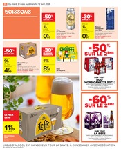 Promos Red Bull dans le catalogue "Carrefour Market" de Carrefour Market Red Bull en promo dans le catalogue Carrefour Market à la page 28