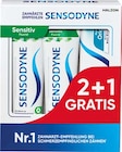 Fluorid Zahncreme im Netto Marken-Discount Prospekt Fluorid Zahncreme von Sensodyne im aktuellen Netto Marken-Discount Prospekt für 5,99 €