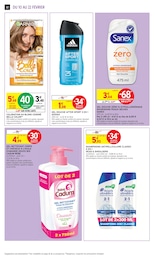 Offre Cosmétiques dans le catalogue Intermarché Super du moment à la page 32