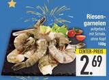 Riesengarnelen Angebote bei EDEKA Straubing für 2,69 €