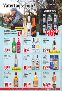 Likör im Trinkgut Prospekt "Aktuelle Angebote" mit 10 Seiten (Bonn)