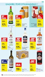 Whisky Angebote im Prospekt "LE MOIS DES MOIS" von Carrefour Market auf Seite 35