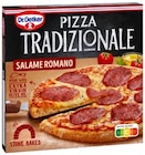 Aktuelles Die Ofenfrische Vier Käse oder Pizza Tradizionale Salame Romano Angebot bei nahkauf in Trier ab 1,88 €