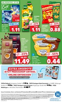 Ananas im Kaufland Prospekt "Aktuelle Angebote" mit 61 Seiten (Stuttgart)