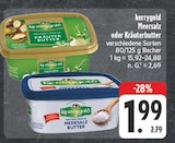 Meersalz Butter bei EDEKA im Kist Prospekt für 1,99 €