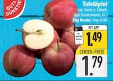 Tafeläpfel Angebote bei E center Germering für 1,49 €