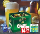 Aktuelles Natur Radler Angebot bei EDEKA in Weiden (Oberpfalz) ab 13,99 €