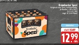 Original im Angebot bei EDEKA in Herne Original Angebote von Krombacher bei EDEKA Herne für 12,99 €