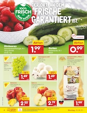 Äpfel im Netto Marken-Discount Prospekt in Aachen Aktueller Netto Marken-Discount Prospekt mit Äpfel, "Aktuelle Angebote", Seite 4