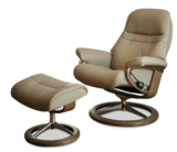 RELAXSESSEL MIT HOCKER “SUNRISE (M)“ Angebote bei hofmeister Pforzheim für 2.499,00 €