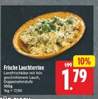 Frische Lauchterrine im aktuellen EDEKA Prospekt