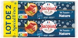 Toast Nature - JACQUET dans le catalogue Colruyt