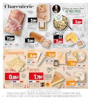 Poulet Angebote im Prospekt "C'EST TOUS LES JOURS LE MARCHÉ" von Supermarchés Match auf Seite 6