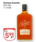 Romanza Amaretto im Angebot bei GLOBUS in Viersen Romanza Amaretto Angebote bei GLOBUS Viersen für 5,99 €