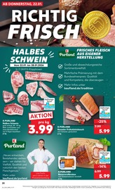 Rollbraten im Kaufland Prospekt in Konstanz Aktueller Kaufland Prospekt mit Rollbraten, "Aktuelle Angebote", Seite 20