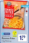 Pommes frites Angebote von SPEISE ZEIT bei ALDI SÜD Mülheim für 1,79 €