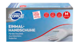 Einmalhandschuhe von Power Force im aktuellen ALDI SÜD Prospekt für 5,99 €
