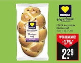 Aktuelles Herzstücke Rosinenzopf Angebot bei Marktkauf in Stuttgart ab 2,29 €