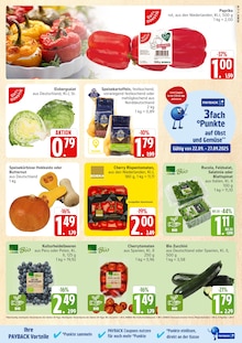 Salat Angebot im aktuellen Marktkauf Prospekt auf Seite 7