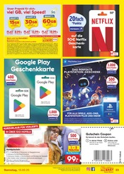 Ähnliche Angebote wie Nintendo im Prospekt "Aktuelle Angebote" auf Seite 39 von Netto Marken-Discount in Rosenheim