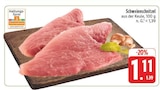 Aktuelle Schweineschnitzel Angebote bei E center in Nürnberg Aktuelles Schweineschnitzel Angebot bei E center in Nürnberg ab 1,11 €