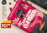 Aktuelles Caffè Crema Classico Angebot bei Netto Marken-Discount in Regensburg ab 10,99 €