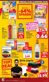 Tassimo im Kaufland Prospekt in Neubrandenburg Aktueller Kaufland Prospekt mit Tassimo, "Hier bin ich richtig", Seite 7