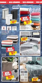 Kuscheldecke im wohnen & sparen Stelter Prospekt in Rheda-Wiedenbrück Aktueller wohnen & sparen Stelter Prospekt mit Kuscheldecke, "LETZTE CHANCE. WSV RÄUMUNG.", Seite 8