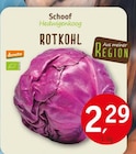 Rotkohl bei Erdkorn Biomarkt im Prospekt "" für 2,29 €