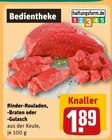 Rinder-Rouladen Angebote bei REWE Göttingen für 1,89 €