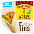 60% De Remise Immédiate Sur Le 2Ème Au Choix Sur La Gamme Old El Paso dans le catalogue Auchan Hypermarché