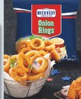 Zwiebelringe von McEnnedy für 1,79 € bei Lidl im Angebot Zwiebelringe von McEnnedy im aktuellen Lidl Prospekt