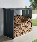 Metall-Kaminholzregal Größe L Angebote bei Hagebaumarkt Mainz für 89,99 €