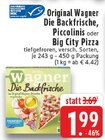 EDEKA - Die Backfrische Piccolinis Angebot im Prospekt Die Backfrische Piccolinis bei EDEKA im Prospekt "" für 1,99 €