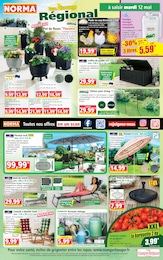 Catalogue Supermarchés de Norma à Illzach Prospectus Norma à Illzach, "Votre Discounter Régional", 12 pages, 12/05/2026 - 19/05/2026