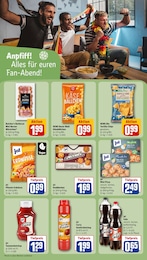 Erdnüsse Angebot & Preis im aktuellen REWE Prospekt Erdnüsse Angebot im aktuellen REWE Prospekt auf Seite 17