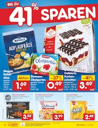 Netto Marken-Discount Eis im Prospekt Netto Marken-Discount Eis im Prospekt