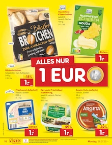 Wurst im Netto Marken-Discount Prospekt "Aktuelle Angebote" mit 56 Seiten (Herne)